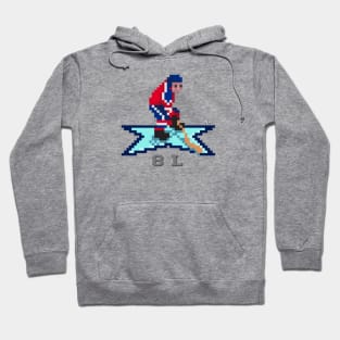 NHL 94 Shirt - WAS #8 Hoodie